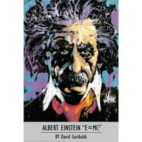 Плакат Гарибалди-Айнщайн