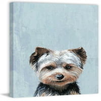 Мармонт хил пакостливо куче живопис печат върху увито платно