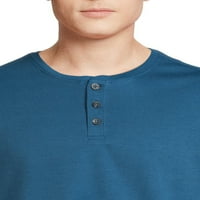 Мъжка тениска Джордж Хенли с къс ръкав