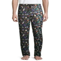 Моят герой академия Мъжки пижама панталони
