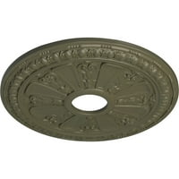 Екена мелница 1 8од 5 8 ИД 1 8 п Реймънд таван медальон, Ръчно рисувана костенурка