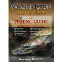 Франк Амато Вашингтон Река Карта Ръководство