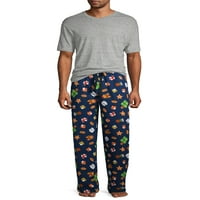 Нинтендо Мъжки Панталони Марио пижама