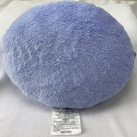 Възглавница-кръгла-лилава
