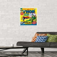 Марвел Комикс-Локи-Пътешествие В Мистерия # Плакат На Стената, 14.725 22.375